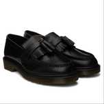 Лофери Dr Martens Adrian Loafers - Black Polished Smooth