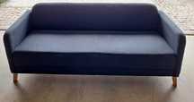 Sofa klastyczna 3 osobowa