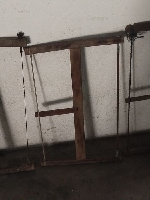 Serras de carpinteiro Antigas