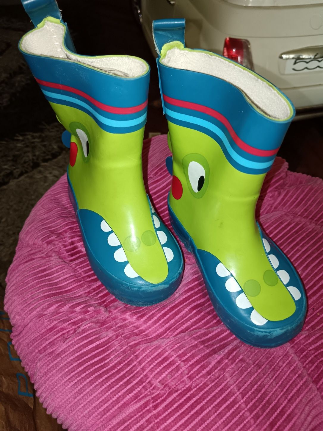 Tenis e botas varios N 20 ao 23