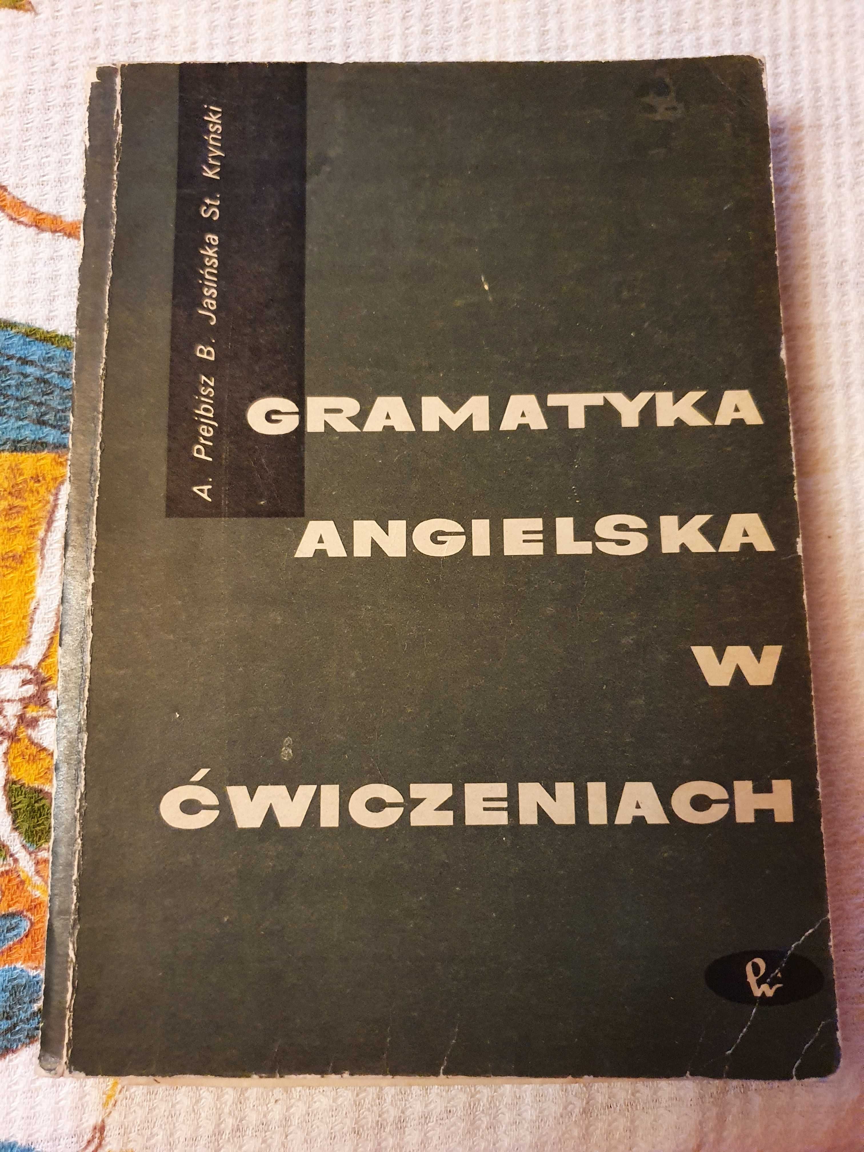 Gramatyka angielska w ćwiczeniach - Prejbisz