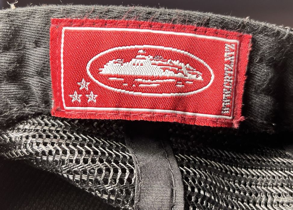 Кепка Corteiz оригінал