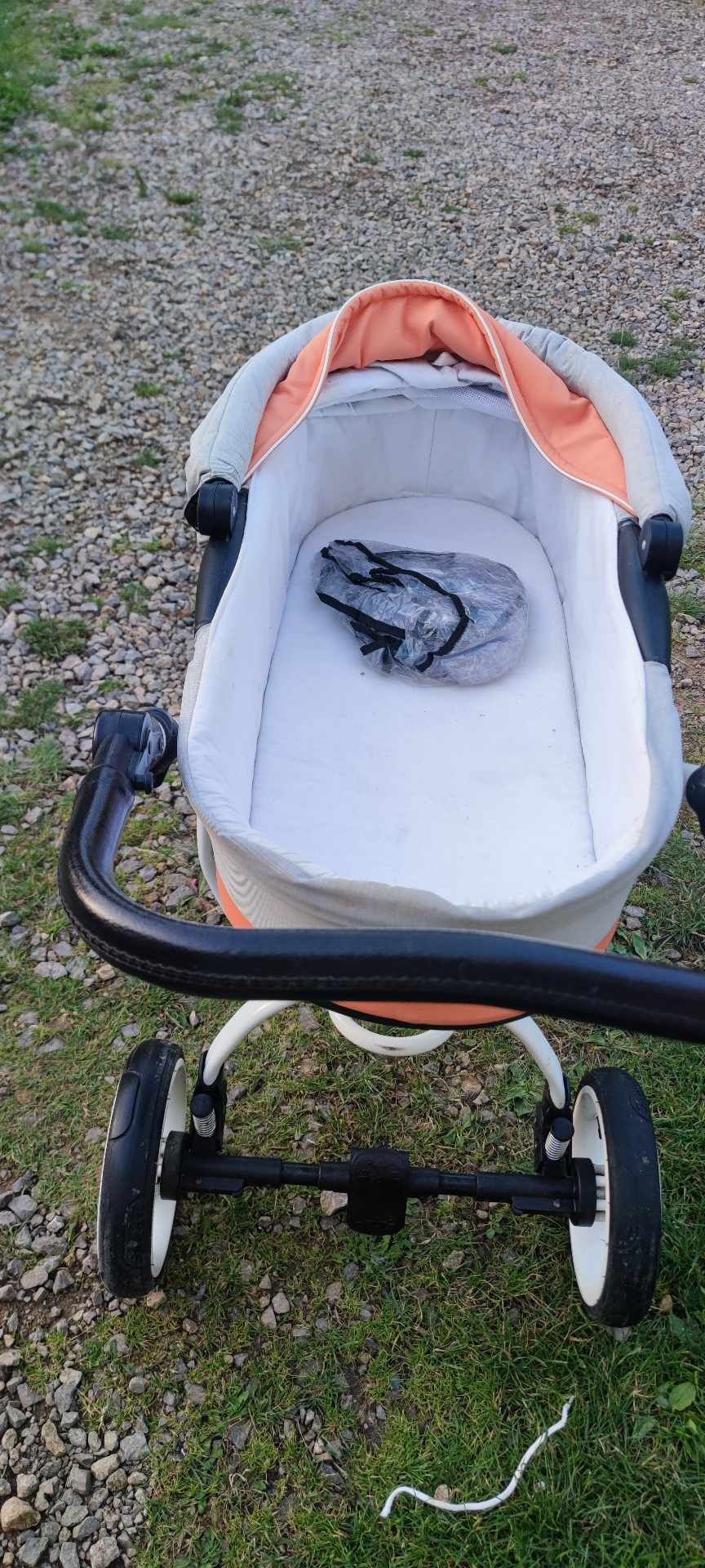 Gondola bebetto dla dziecka