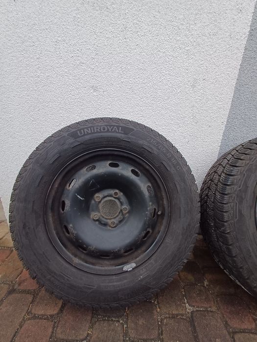 Koła Zimowe Skoda, VW, Seat 195/65 R15