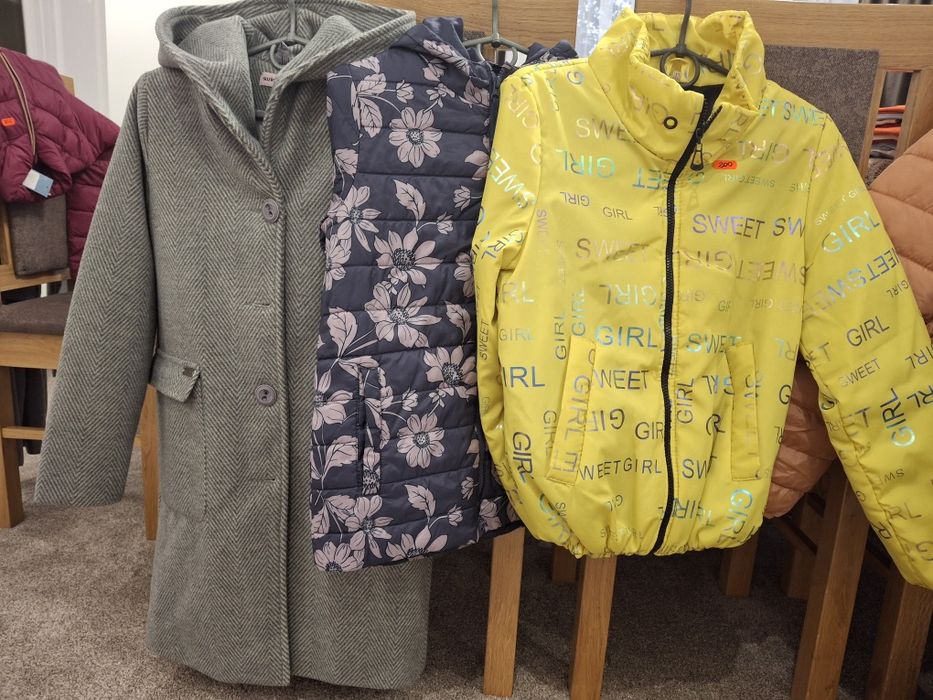 Пальто кашемірове ,плащ ,куртка 152