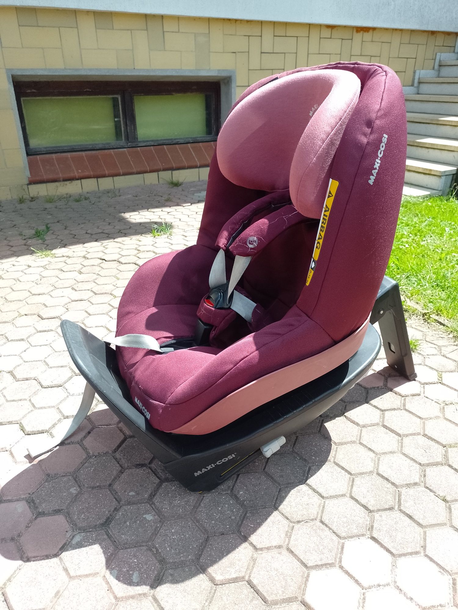 Fotelik maxi cosi pearl PRO z bazą