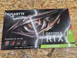 Karta graficzna RTX 2070 super Gigabyte Gaming OC 8Gb