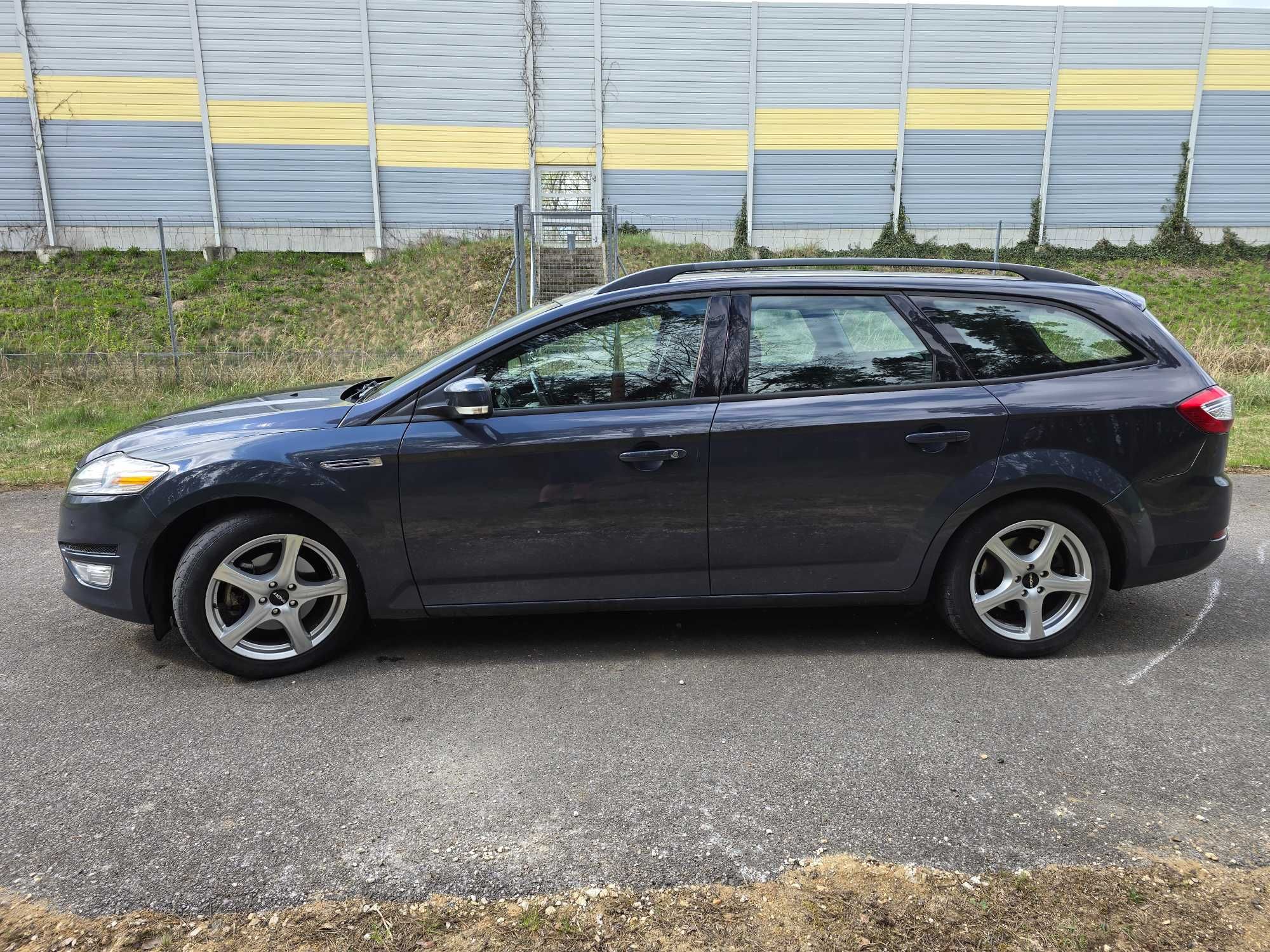 Ford Mondeo MK4 1.6 TDCI