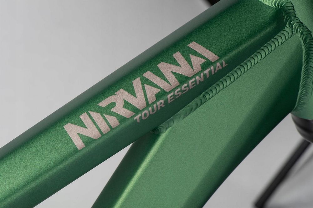 Rower MTB GHOST NIRVANA TOUR SF Essential Rama M Shimano M8100