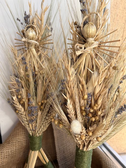 Різдвяний дідух.