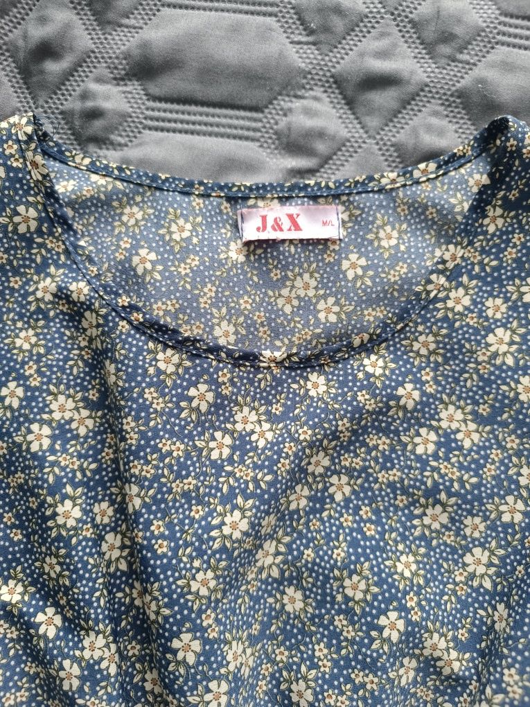 Sukienki damskie lato XL XXL 2 sztuki
