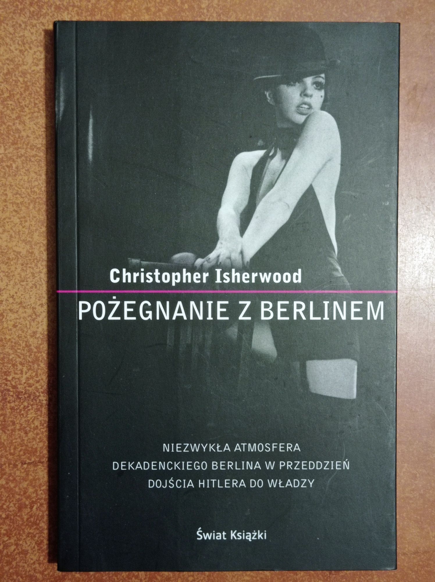 7 książek Niemcy historia Pożegnanie z Berlinem Z Hitlerem do końca