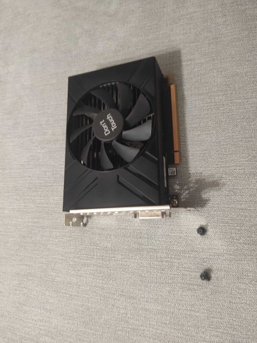 Karta graficzna GeForce GTX 1650 4 GB