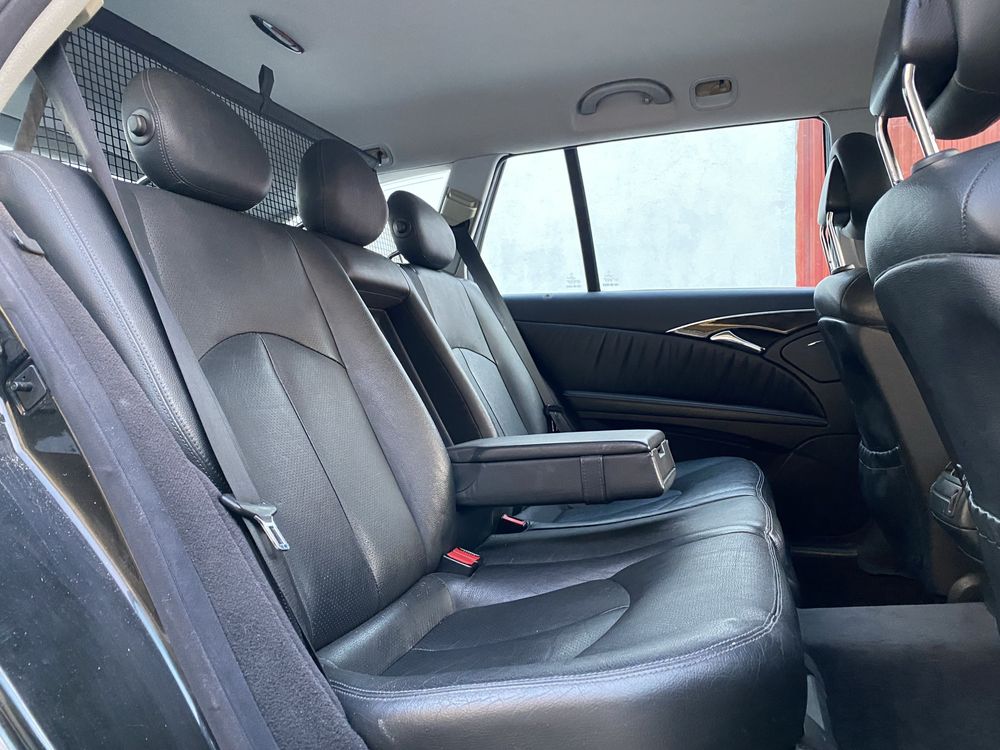 Mercedes-benz E320 Cdi Avantgarde