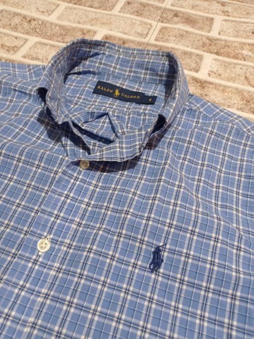 Чоловіча сорочка від Ralph Lauren