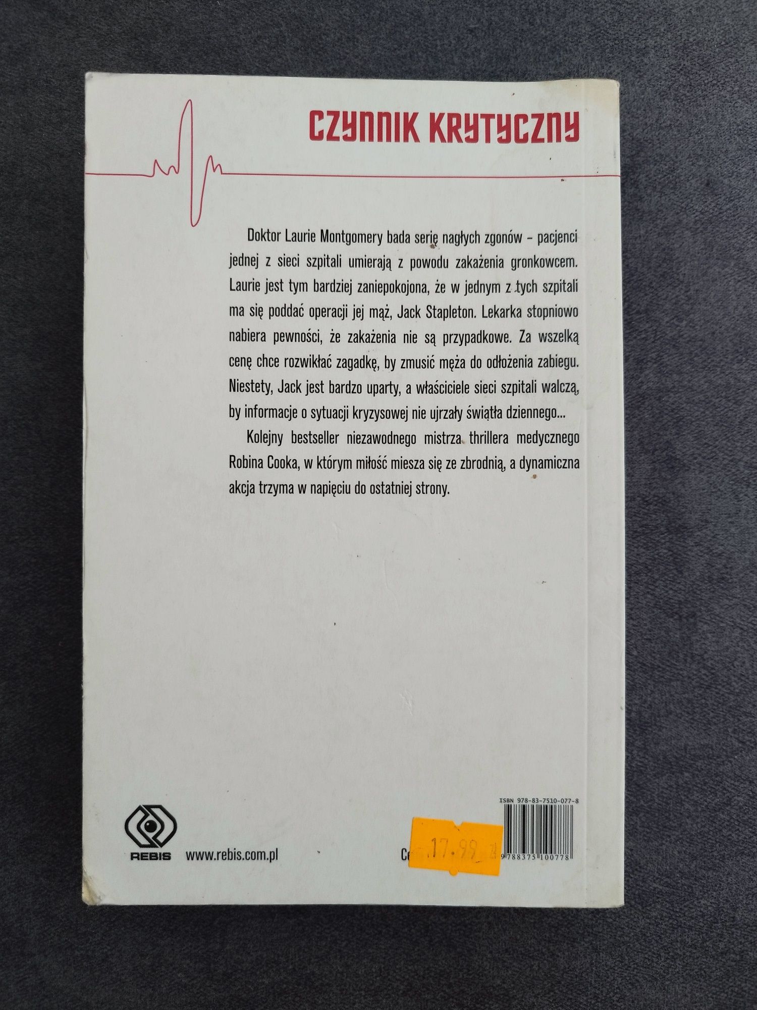 Książka 10 zł sztuka