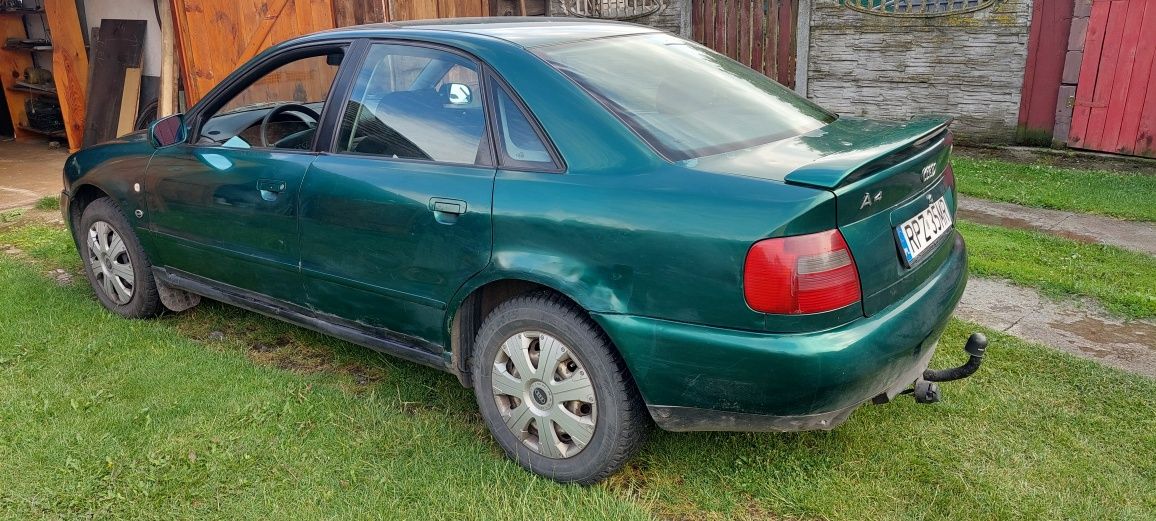 Audi a4 1.9 tdi 1997r