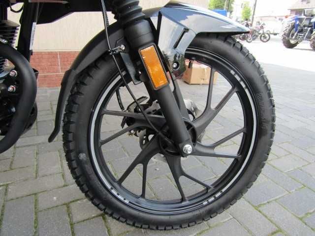 мотоцикл MUSSTANG MT150-8