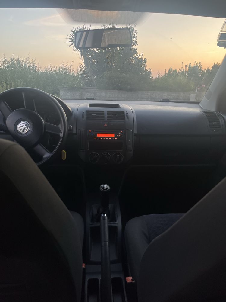 VW polo 2005 1.2