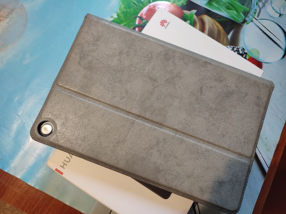 Планшет Huawei MatePad T10 (2nd Gen) LTE 64GB Deepsea Blue