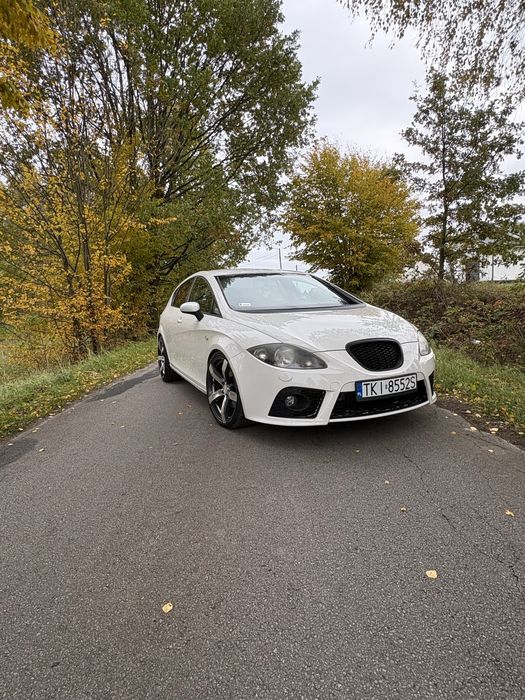 Seat leon 2 fr  200km