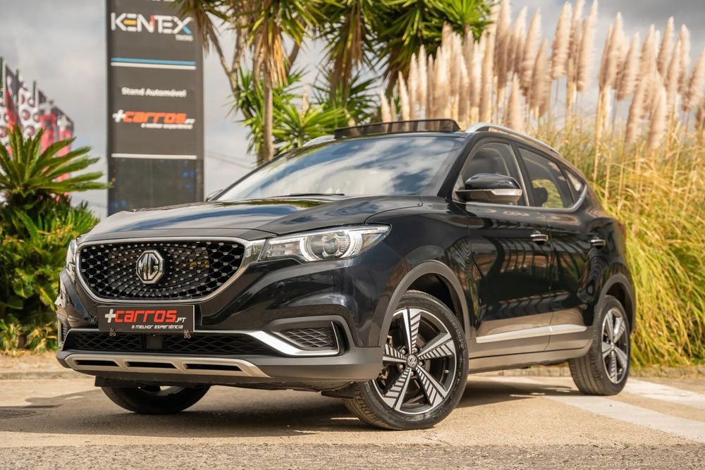 MG ZS EV 44.5 kWh Luxury