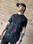 Чоловіча футболка Nike Nsw Tee 12mo Aop Sp25