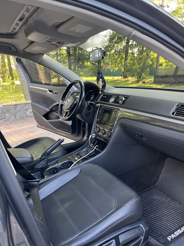 Volkswagen Passat NMS 2