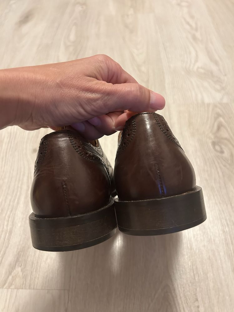 Męskie buty GEOX