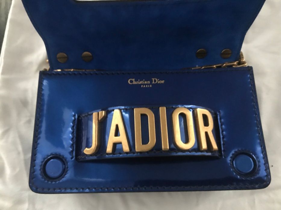 NOWA Oryginalna torebka Christian Dior J'ADIOR MINI