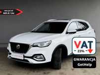 MG HS Exclusiv DCT- FV23%- gwarancja GET-HELP