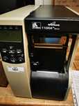 Zebra 110Xi4 drukarka 600 dpi  etykiety metki termotransferowa termo