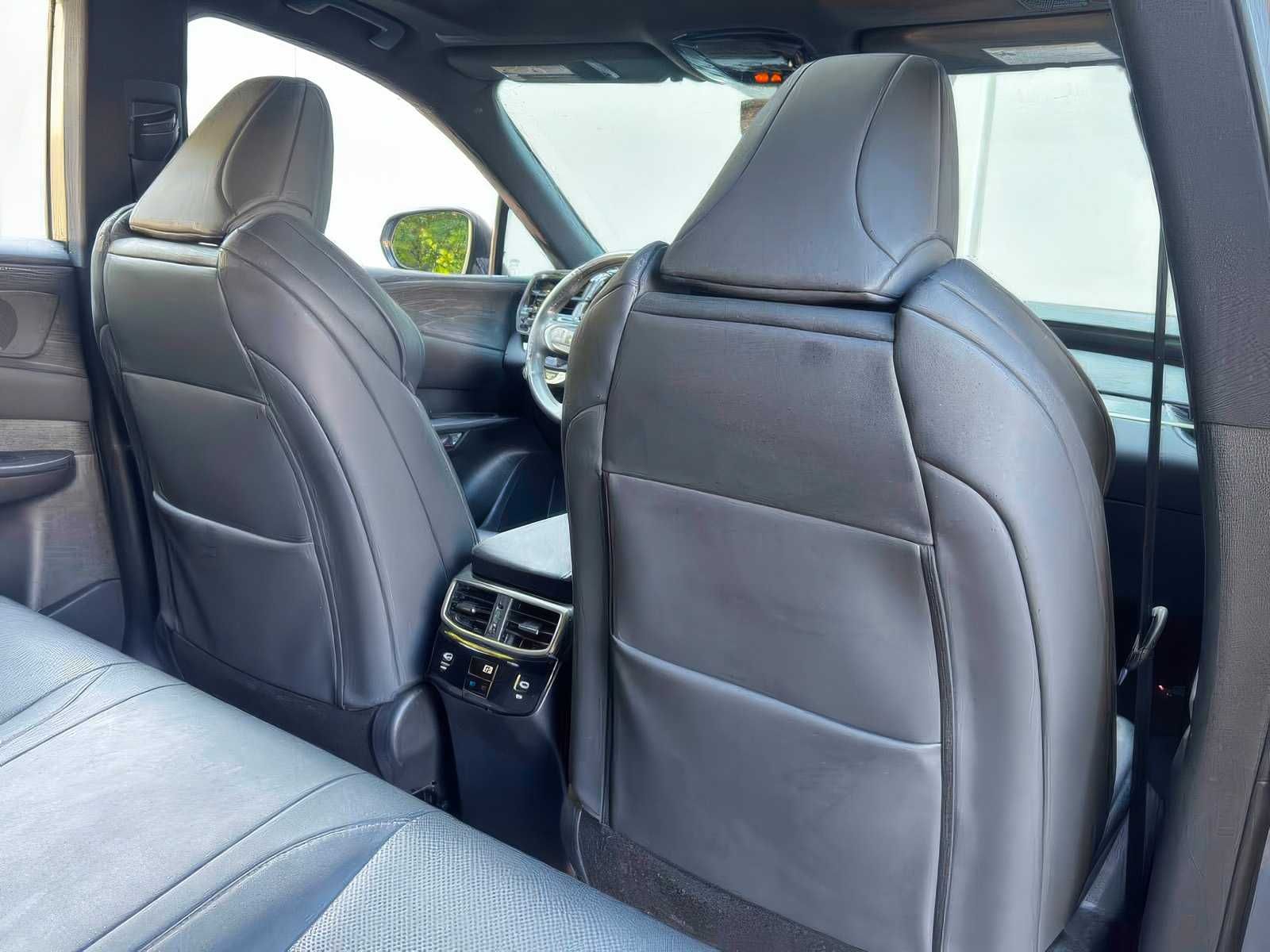 2023 Lexus RX 350 F SPORT Handling