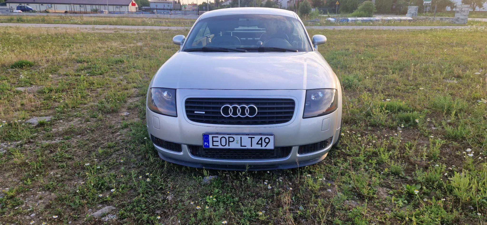 Audi TT Coupé Audi TT 8N 1,8T quattro 254KM