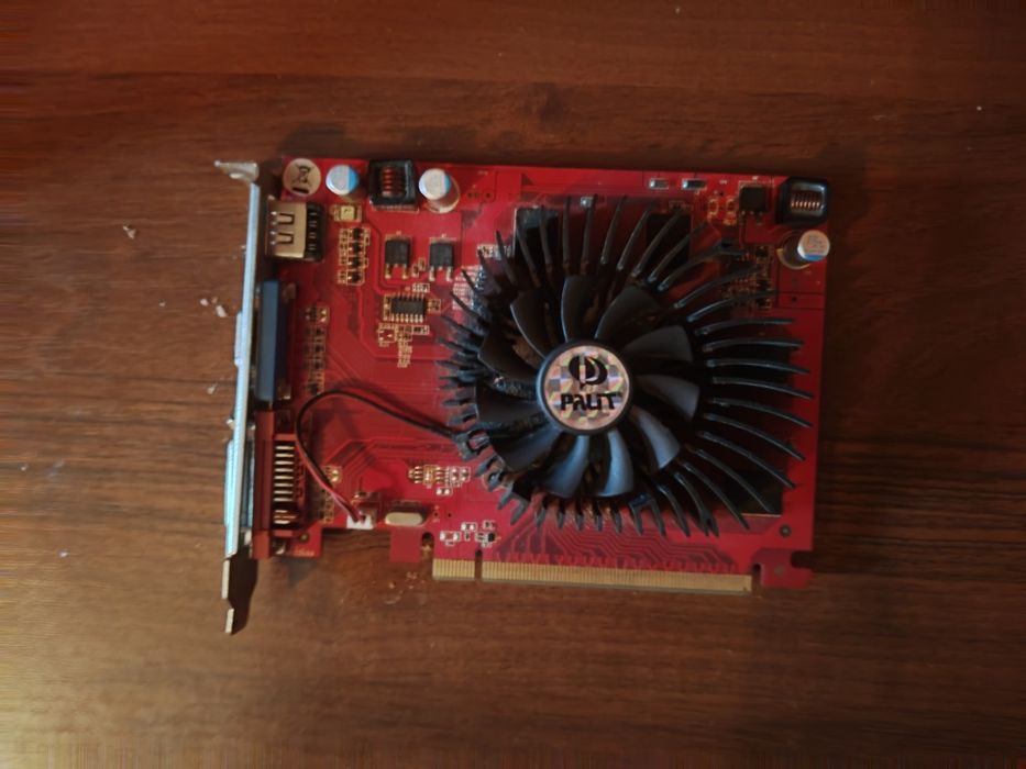 Видеокарта NVIDIA GeForce 7600 GT