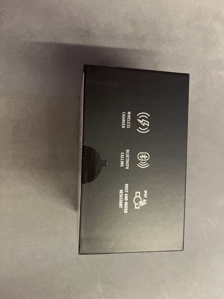 Srebrny Smartwatch FOREVER Grand 2