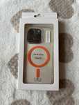 Etui MagSafe do iPhone 14 Pro Orange