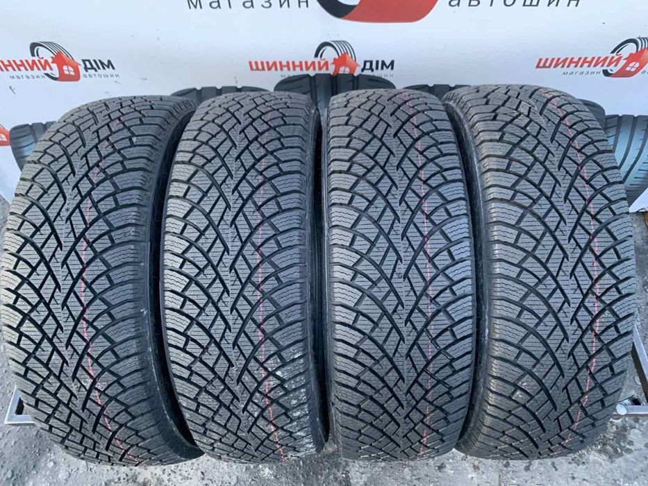Шини нові 215/70 R16 Nokian зима, 2023р