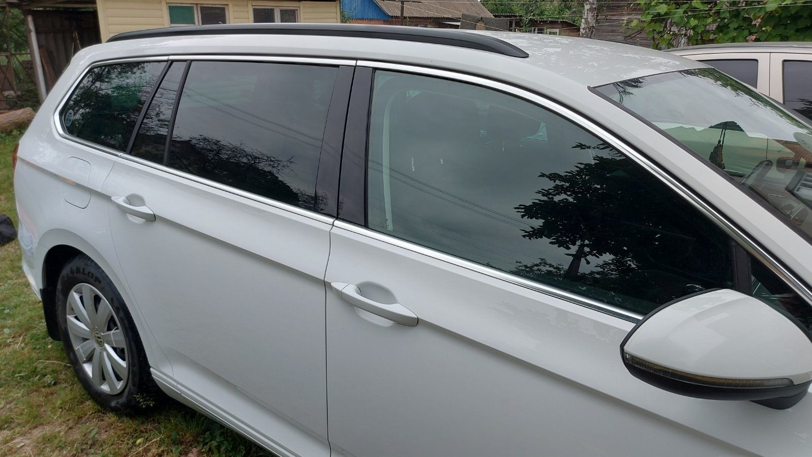 Passat B8  Komfortline