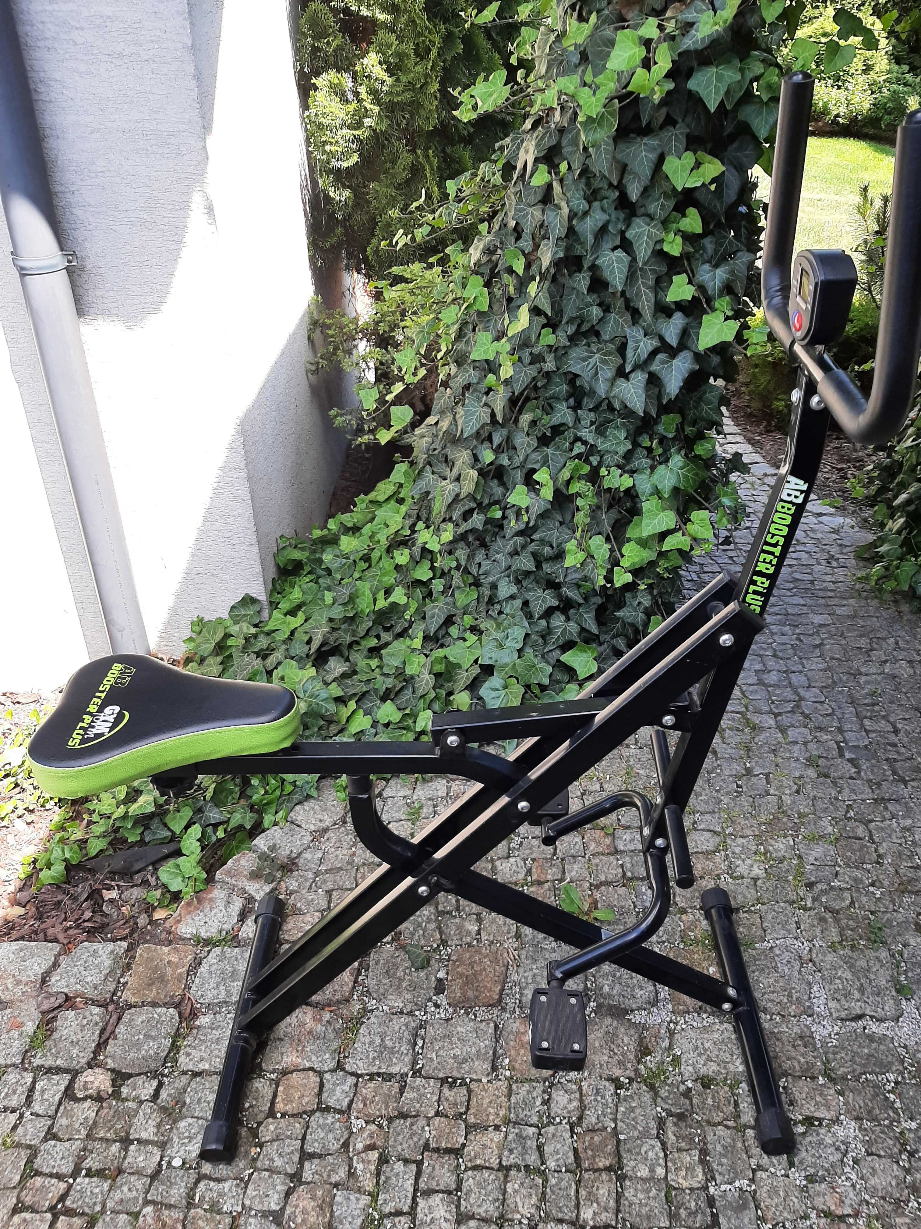 AB Booster plus -urządzenie  treningowe