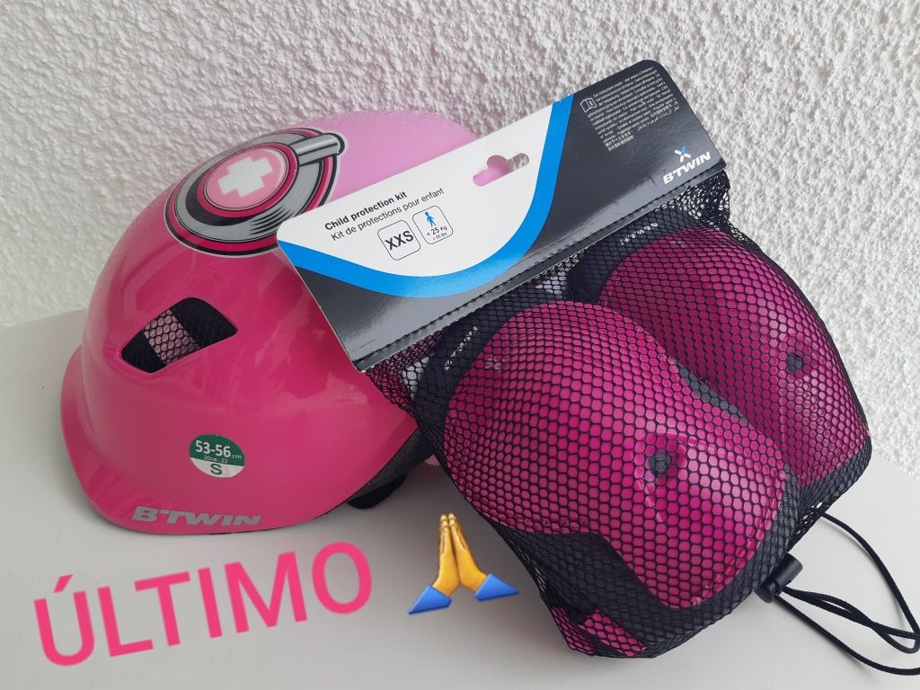 ‼Último‼ Conjunto desporto menina