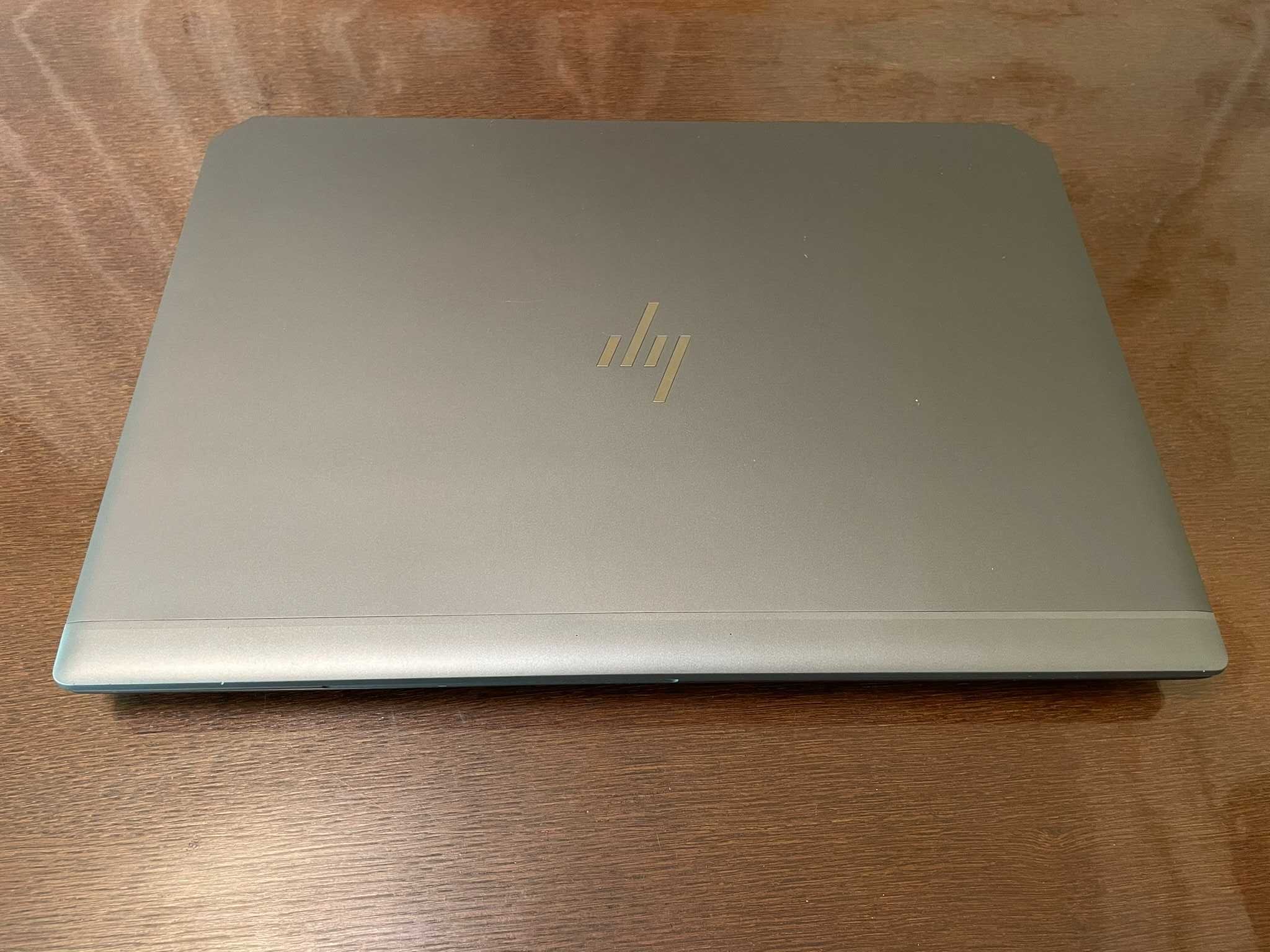 Ноутбук 15 FHD IPS HP Zbook 15 G5 (i7-8850H/16Gb/SSD 512/Intel)