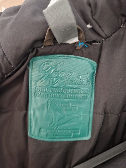 Kurtka chłopięca Zara Kids