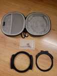 Porta filtros Haida M10