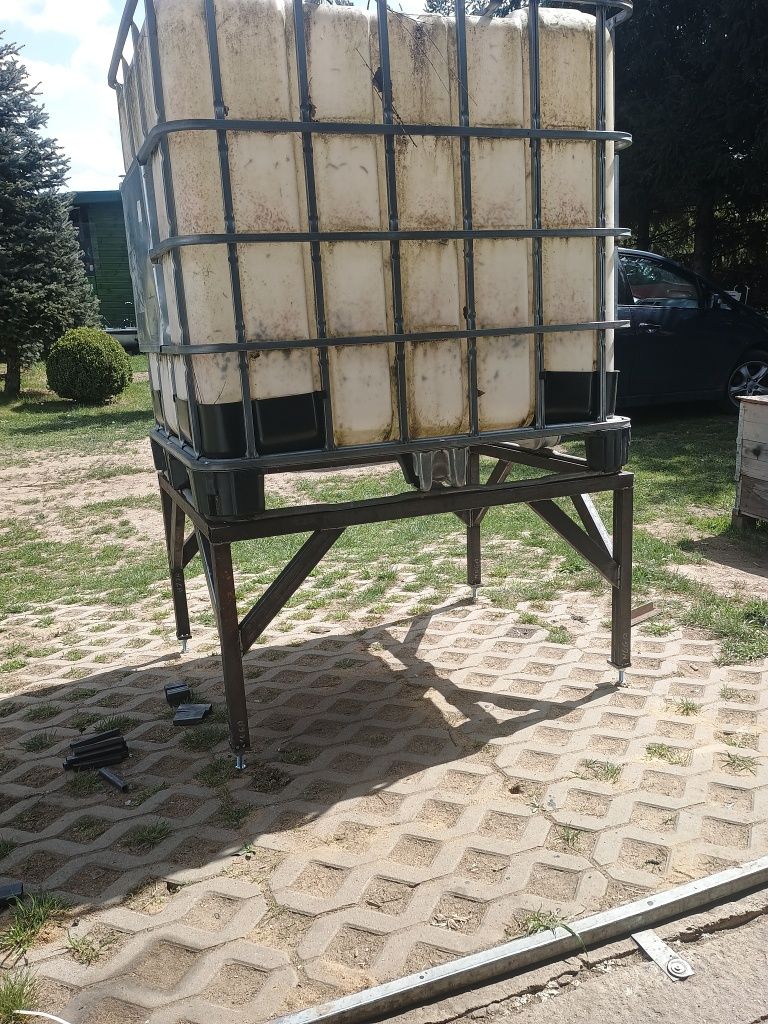 Stojak pod mauzera