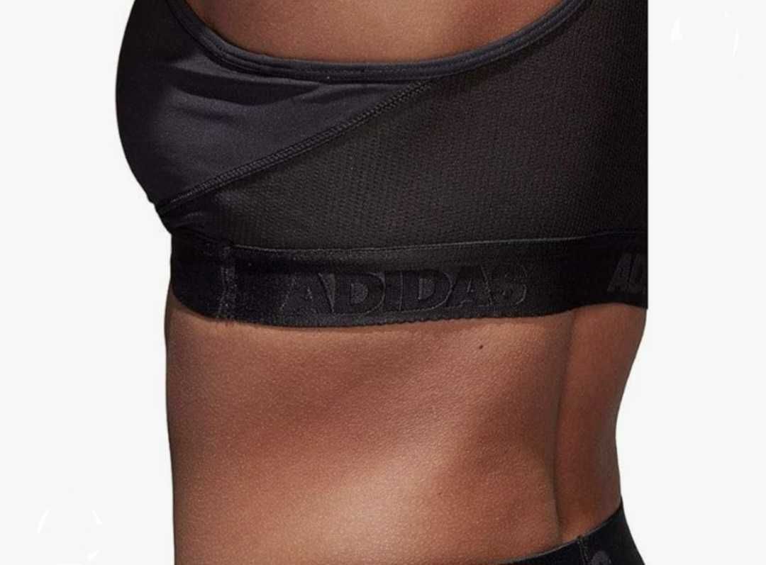 Женский спортивный топ Adidas Rest AlphaSkin