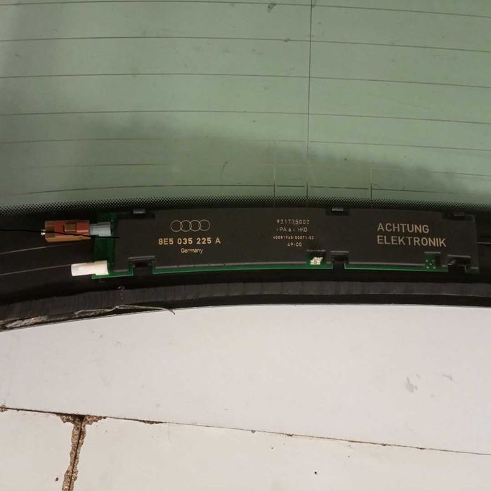 vidro de audi A4 B6 (carro)