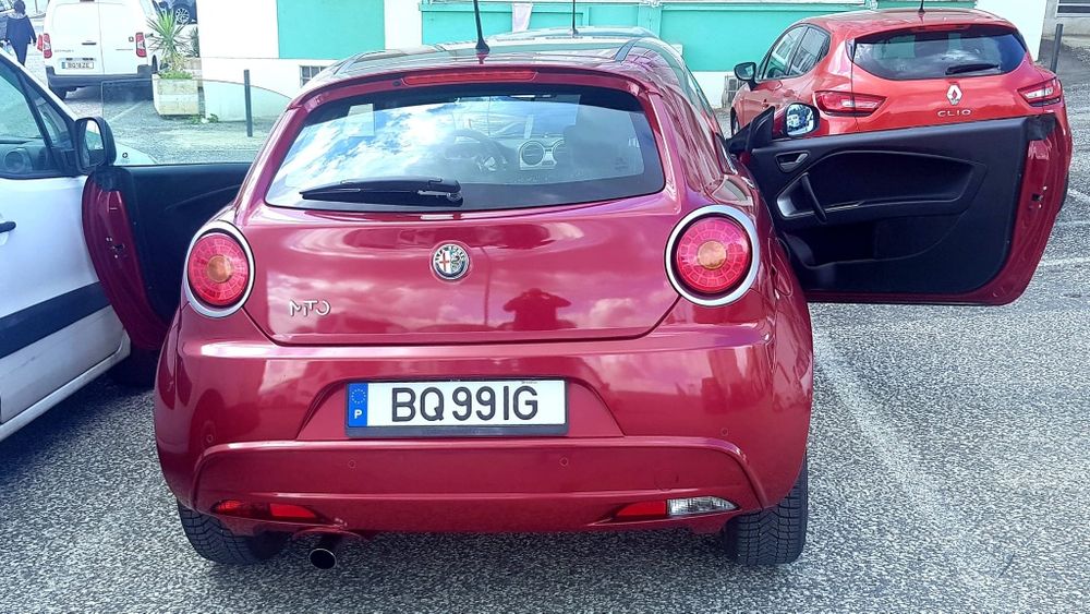 Alfa Romeo MITO, 1.3 JTD 95cv