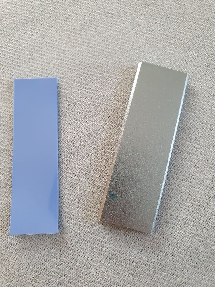 Radiator dysku M2