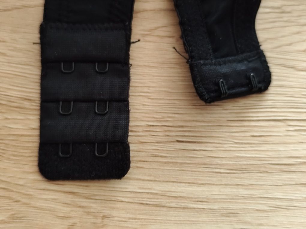 Biustonosz, stanik Push Up Hunkemöller; roz. 70C/32C